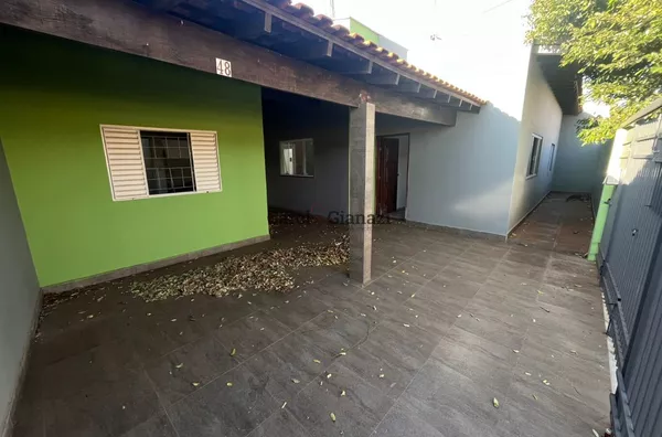 CA1488 - Casa à Venda próximo ao Superbom em Assis