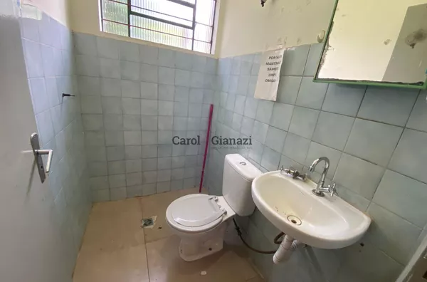 BA3164-Barracão para locação  na Vila Santa Elisa em Assis