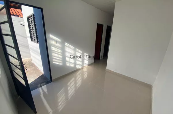CA3055-Casa para locação no Park Residencial Colinas em  Assis