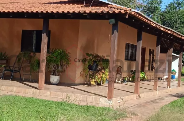 0581- CHACARA A VENDA NO CERVINHO 