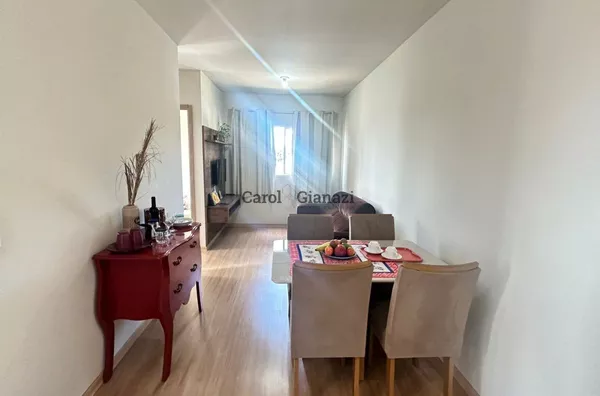 AP2580-Apartamento para venda no Residencial Solar das Palmeiras em Assis - Foto 1