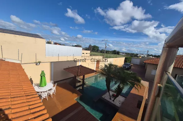 CA2986 - Casa Magnífica a venda em Cândido Mota - Foto 37