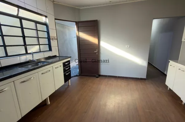 CA3035-Casa para venda na Vila Ribeiro em Assis