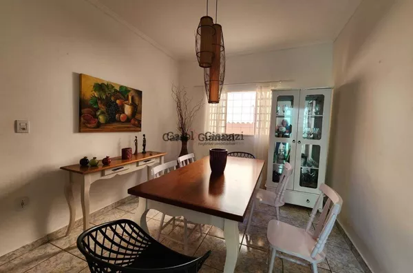 CA884 - CASA A VENDA VILA TÊNIS CLUBE