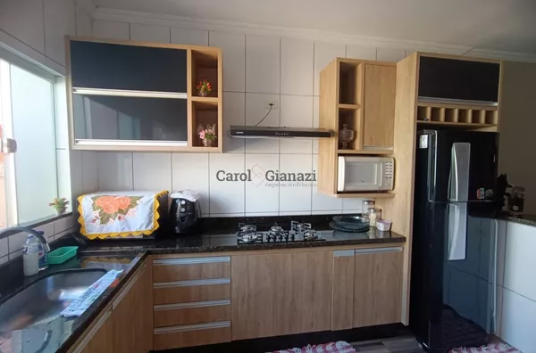 CA2700- Casa para venda no Jardim Eldorado em Assis - Foto 3