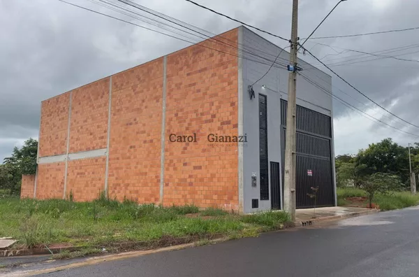 BA1679 - Barracão para Locação no Residencial Veneza em Assis