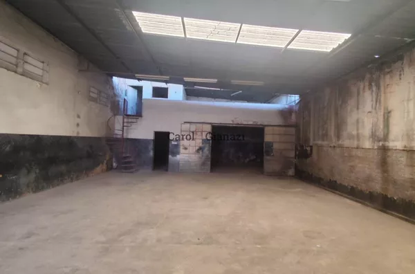 BA2862- Barracão para locação na Vila Santa Cecília em Assis