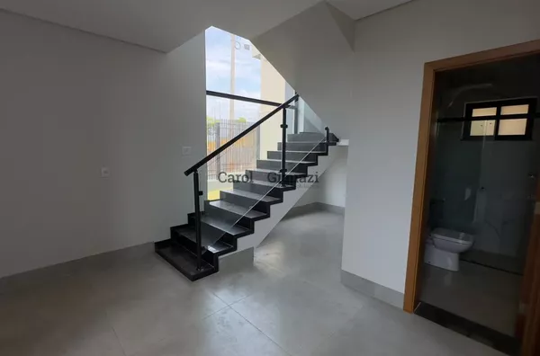 CA2155-Casa para venda no Residencial Park Bambu II em Assis