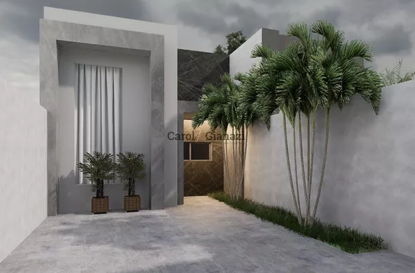 CA1719 - Casa à Venda na Planta no Alto Dos Ipês em Assis