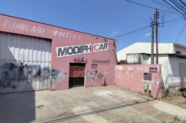 BA2862- Barracão para locação na Vila Santa Cecília em Assis - Foto 7