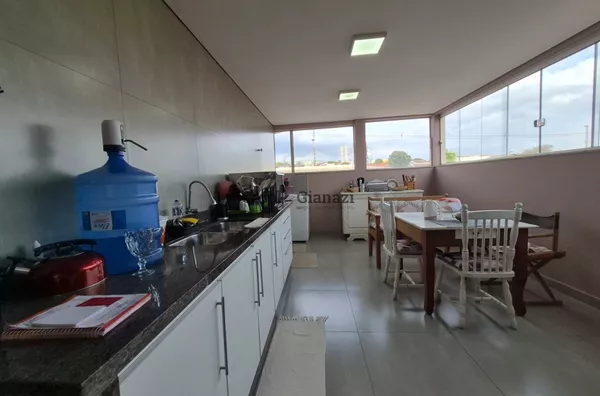 CA3296 - Casa para venda com ponto Comercial na Vila Zulmira em  Assis - Foto 10
