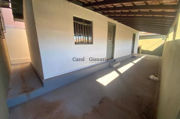 CA2747-Casa para locação na Vila Zulmira em Assis