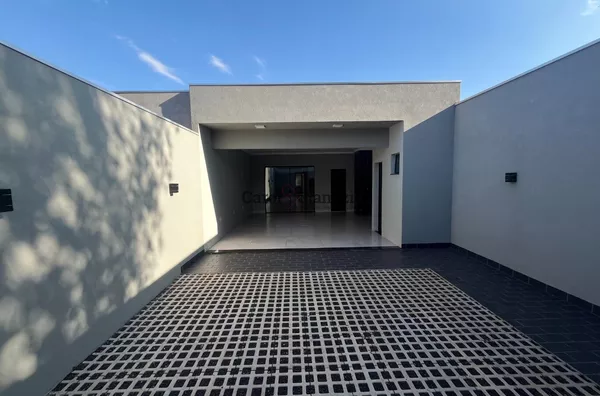CA2170- Casa para venda na Vila Jardim Aeroporto em Assis