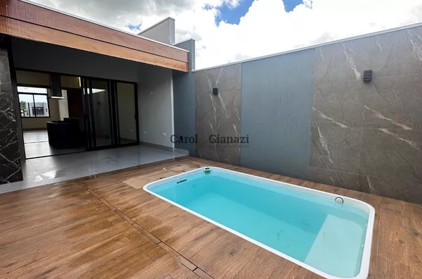 CA1713 - Casa à Venda no Residencial Village Damha em Assis