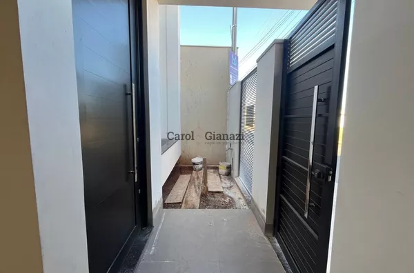 CA1934- Casa em fase final de construção para venda noJardim Aeroporto em Assis