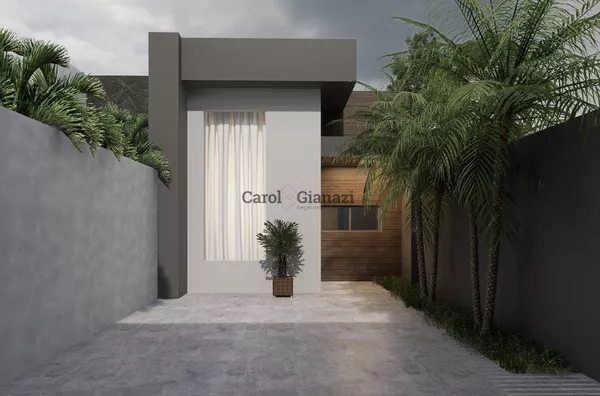 CA1719 - Casa à Venda na Planta no Alto Dos Ipês em Assis