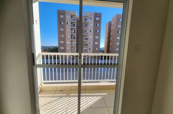 AP2879-Apartamento para locação no 2° andar do Residencial Esplanada