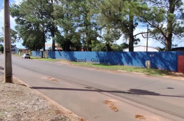 BA1773 - Barracão para Locação no Distrito Industrial em Assis