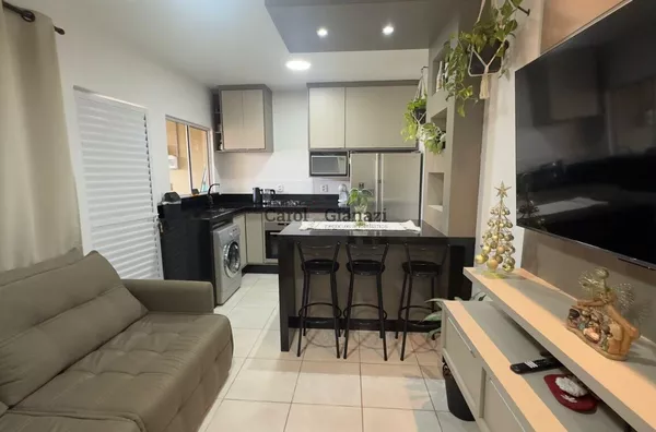 CA1650 - Casa à Venda no Vale do Sol III em Assis