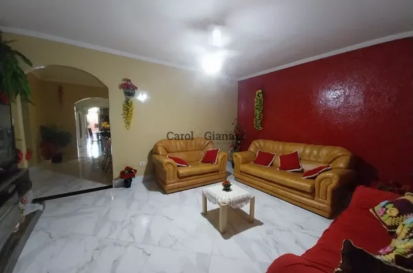 CA2665-Casa para venda na Vila Fabiano em Assis