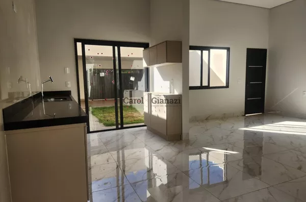 CA2980 - Casa Moderna e Funcional à Venda – Vila Xavier, Assis/SP - Foto 7