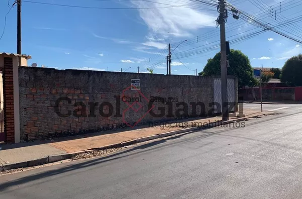 TE552 - TERRENO A VENDA VILA RIBEIRO