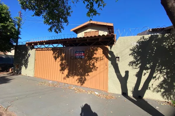 CA2871-Casa para locação na Avenida Félix de Castro em Assis - Foto 14