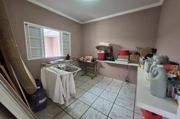 CA3296 - Casa para venda com ponto Comercial na Vila Zulmira em  Assis - Foto 18
