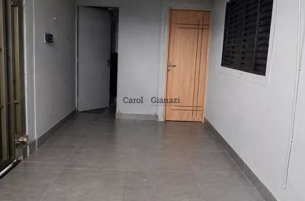CA2768 - Casa para venda no Jardim Alvorada em Candido Mota