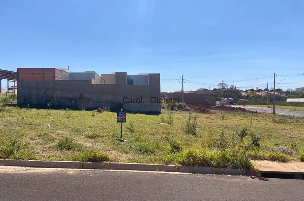 TE2165- Terreno para venda no Residencial Jardim Sul em Assis