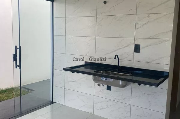 CA1858- Casa para venda no Residencial Sol Nascente em Assis