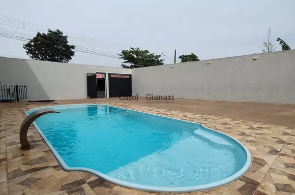 CA1033 - Casa à Venda no Jardim Paraná em Assis