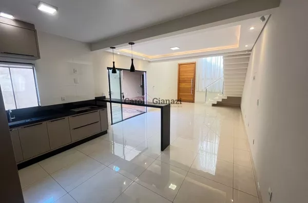 CA2107- Casa para venda no Residencial Park Bambu II em Assis