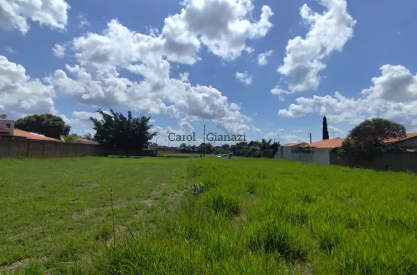 TE2664-Terreno para venda no Residencial Esmeralda Park em Assis
