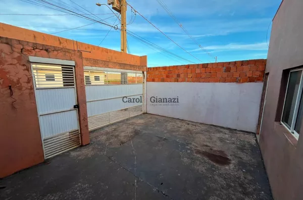 CA2966 - Casa para Locação Residencial Sol Nascente em Assis - Foto 4