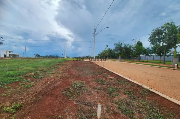 TE2548-Terreno para venda no Residencial Terras De Vitória em Candido Mota - Foto 6