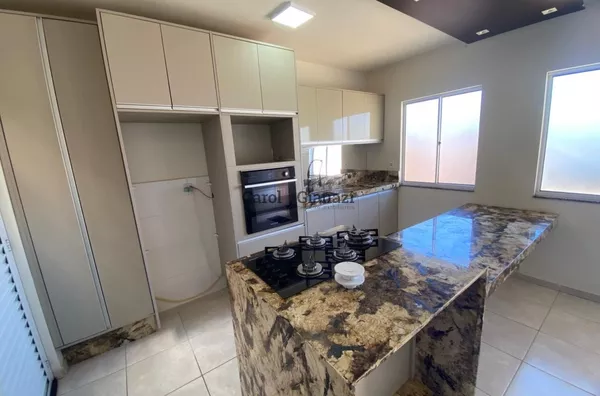 CA2627-Casa para locação no Residencial Vale do Sol III em Assis