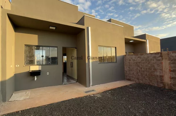 CA2994-Casa NOVA para venda no Residencial Sol Nascente em  Assis - Foto 14