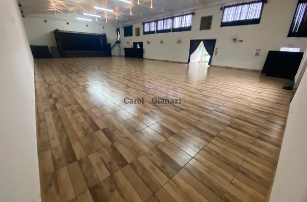 PR2974 - Salão Comercial Casa Disponivel para Locação - Foto 1