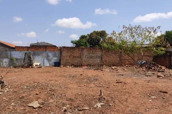 TE816 - TERRENO A VENDA - VILA RIBEIRO