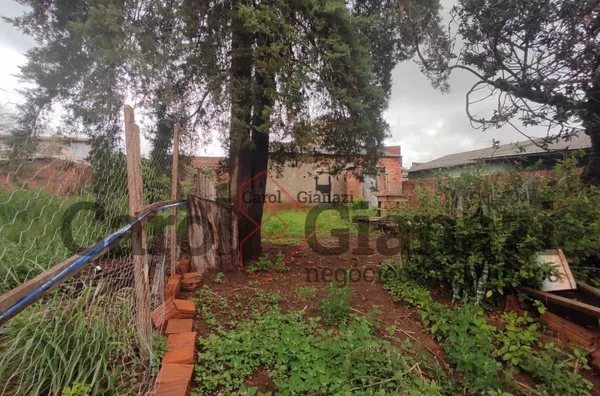 TE572 - TERRENO A VENDA VILA RIBEIRO