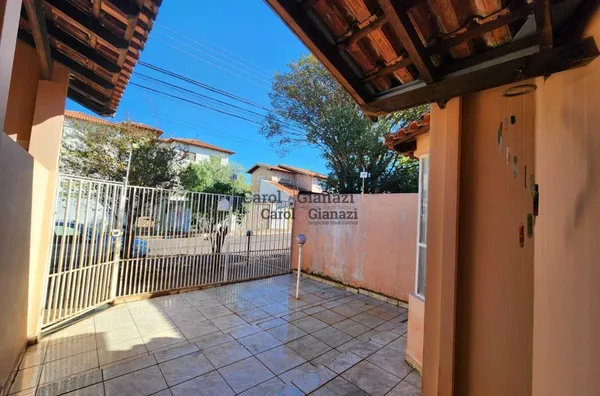 CA884 - CASA A VENDA VILA TÊNIS CLUBE