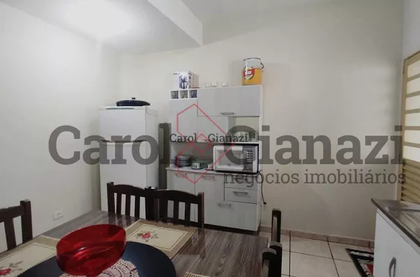 CA573 – CASA SOBRADO A VENDA JARDIM SÃO NICOLAU