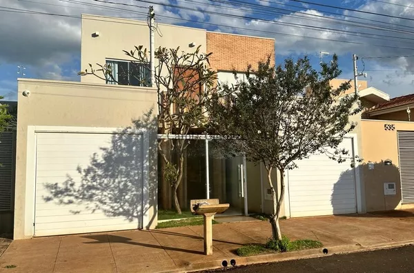 CA797 - CASA A VENDA JARDIM AEROPORTO