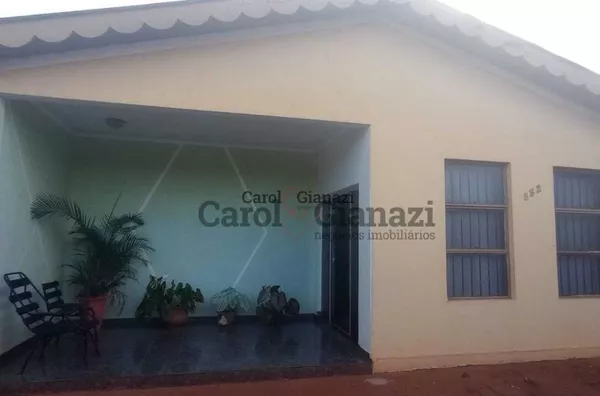 CA735 - CASA A VENDA EM CRUZÁLIA