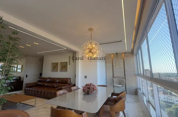 AP1613 - Apartamento à Venda no 13º Andar do Barão Residencial em Assis