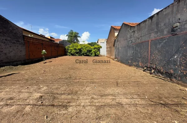 TE1744 - Terreno para venda no  Jardim Paulista em Assis