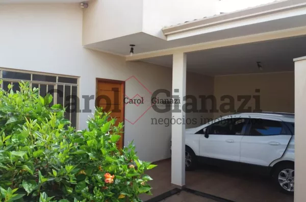 CA43 -CASA A VENDA NA VILA SANTA CECILIA 