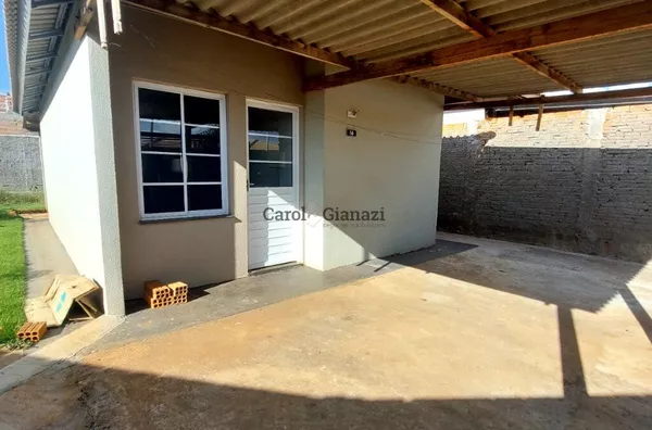 CA2563- Casa para Venda no Pacaembu Novo em Assis