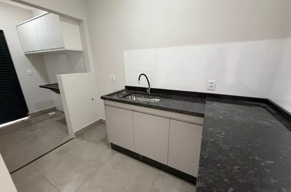 CA3233-Casa para locação no Residencial José David em Assis